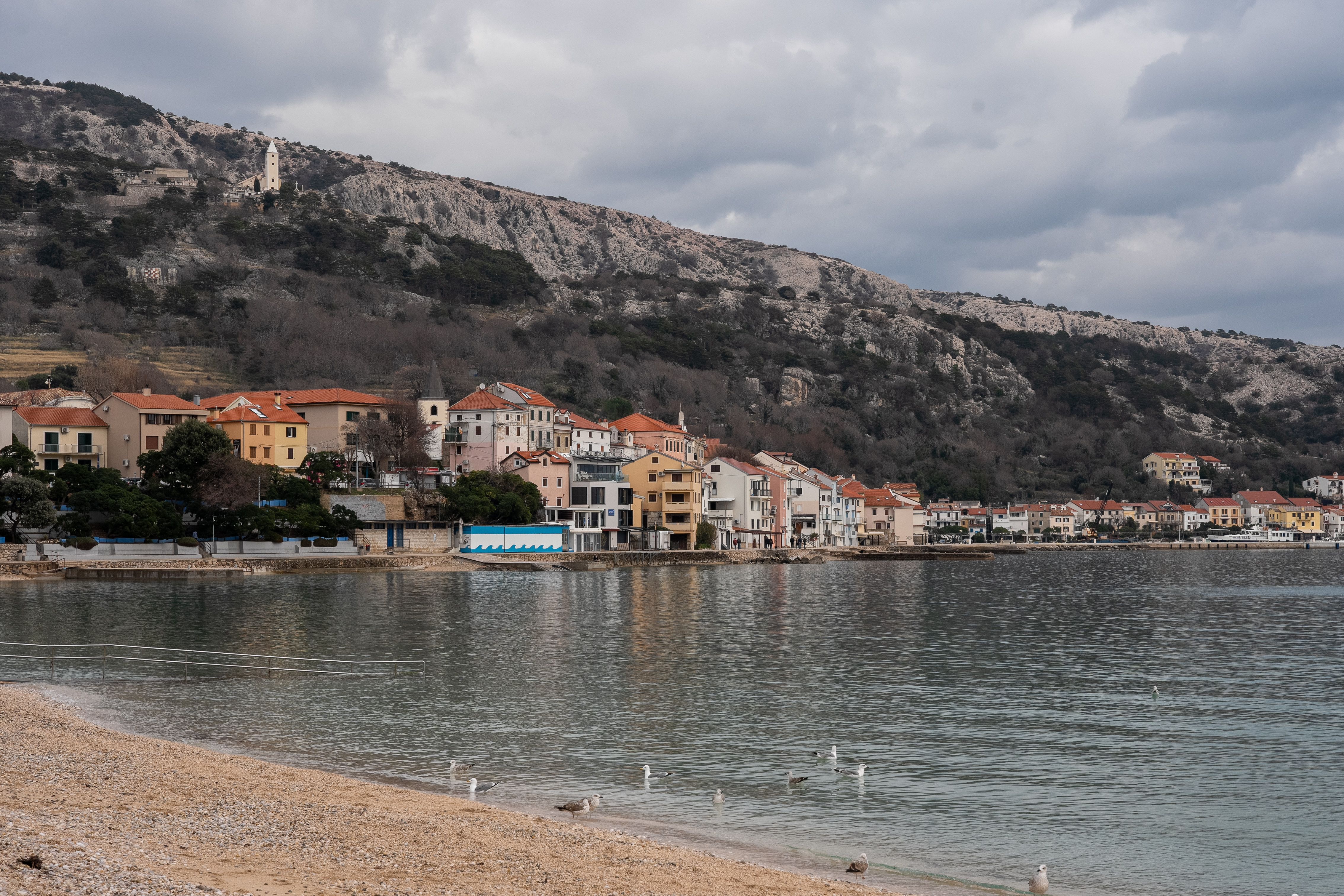 Krk stranden: Ontdek de mooiste parels van het Kroatische eiland