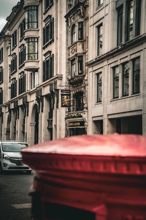 Free London architecture Stock Photo