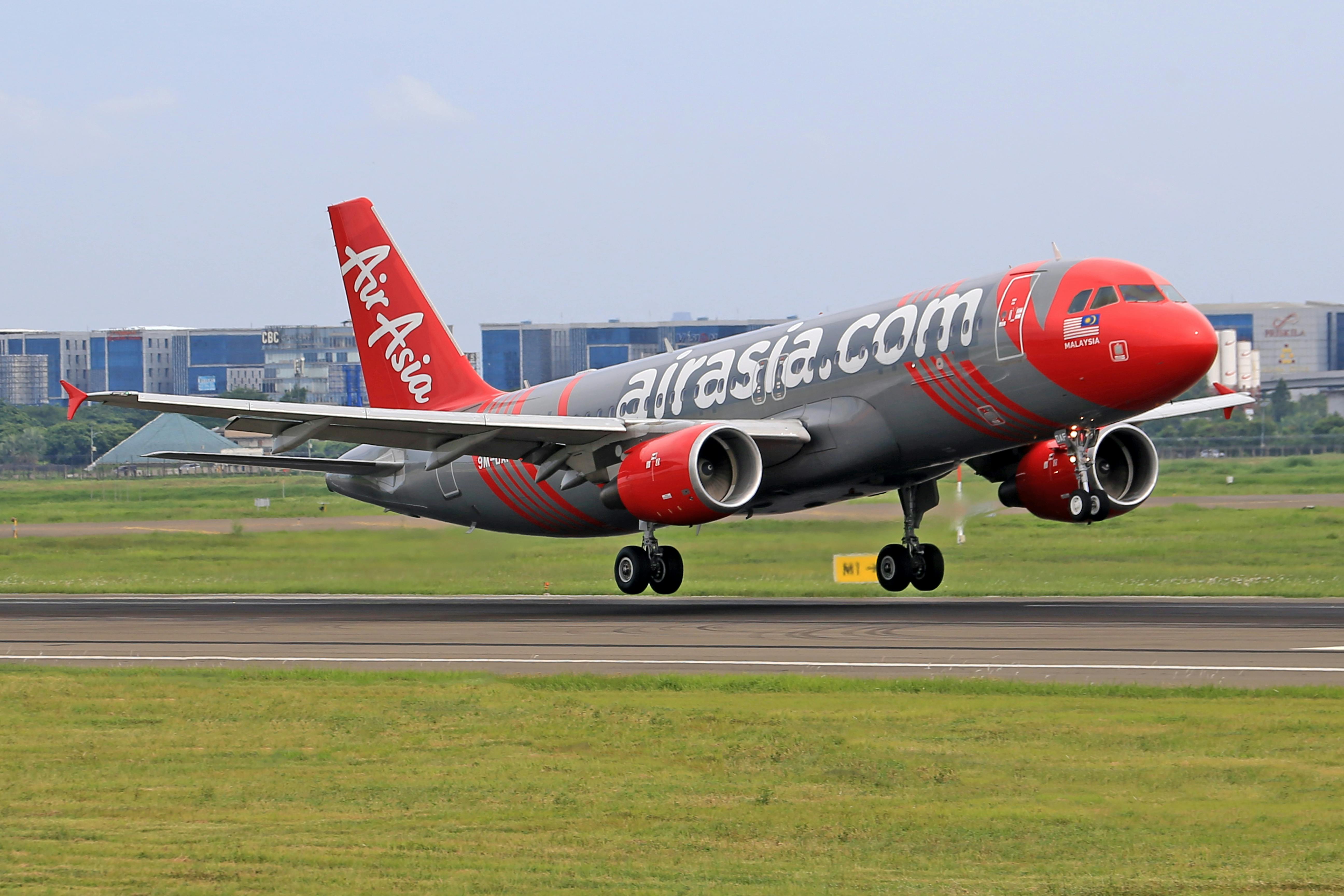 AirAsia X evening departure from KLIA bound for Incheon used by Malaysian medical-travel visitors