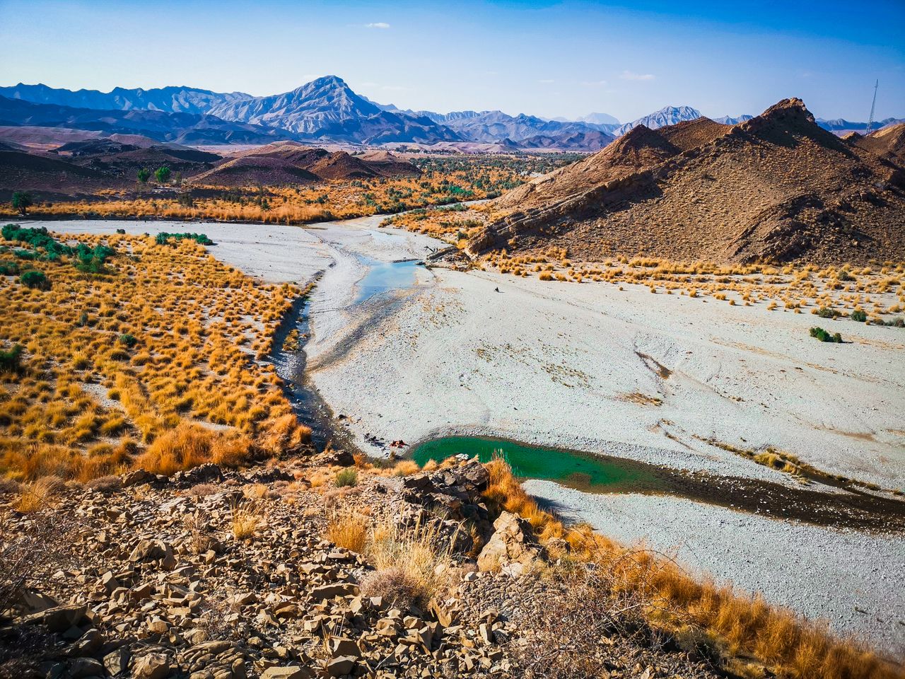 Shrinking Danube Levels Expose Regional Vulnerability to Climate Extremes