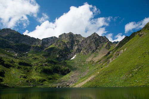 Kostenloses Stock Foto zu berge, himmel, hoch