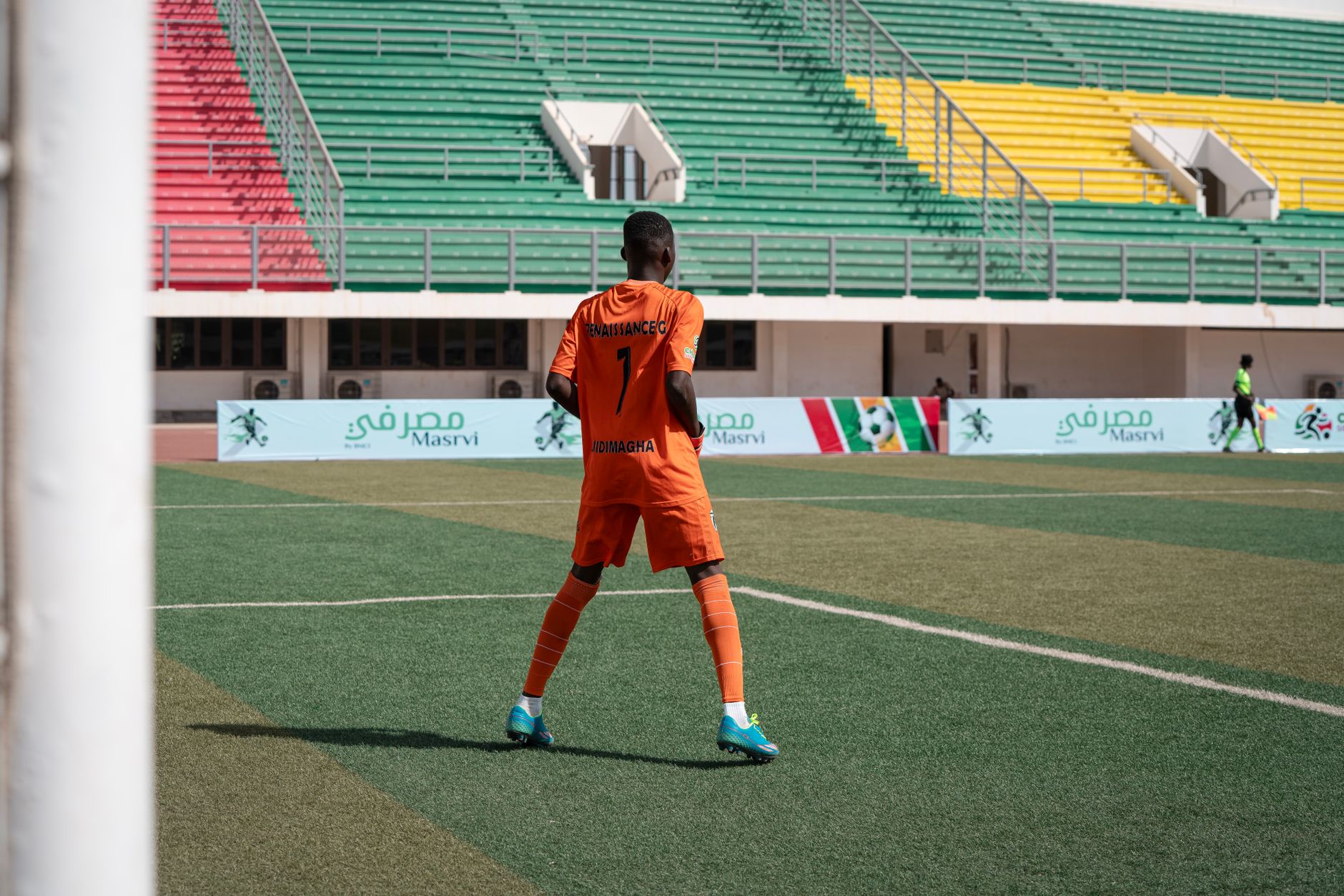 Libya national football team