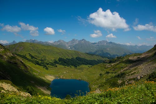 Foto d'estoc gratuïta de aigua, cel, corrent