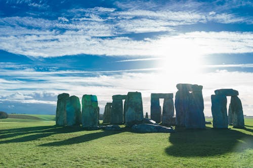 Stonehenge in england