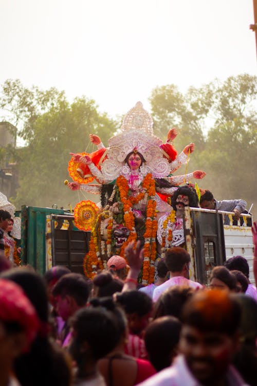 Street Festival in India 