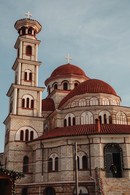 Resurrection of Christ Cathedral of Korce