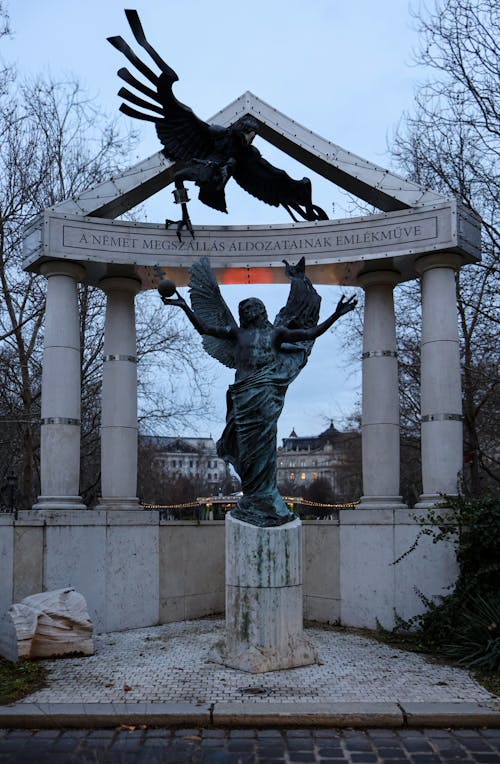 Gratis stockfoto met Boedapest, buiten, gedenkteken