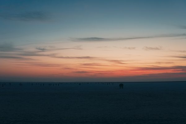 Rann of Kutch - Stays
