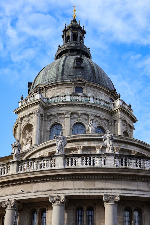 Бесплатное стоковое фото с архитектура, базилика святого стефана, Будапешт