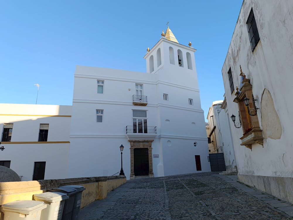 casa de la contaduría de Cádiz - fotografía 1