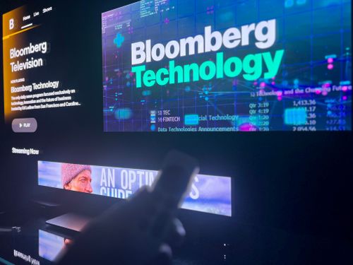 Free Bloomberg Technology  Stock Photo