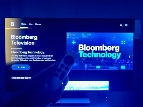 Free Bloomberg Technology  Stock Photo