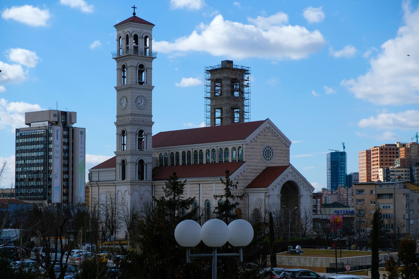 Pristina travel guide