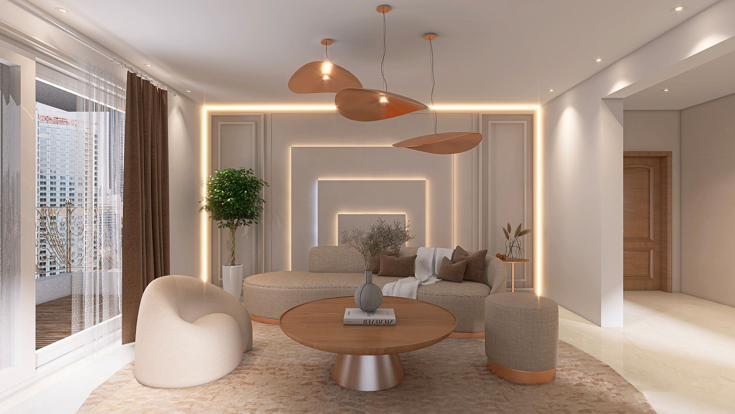 A Modern Interior Design · Free Stock Photo