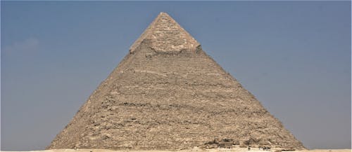 Photos gratuites de 499 pieds de haut ou 137 m, construit par khéops, grande pyramide de gizeh