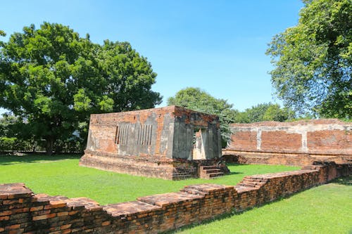 Kostenloses Stock Foto zu alten tempel, historische seite, ruine