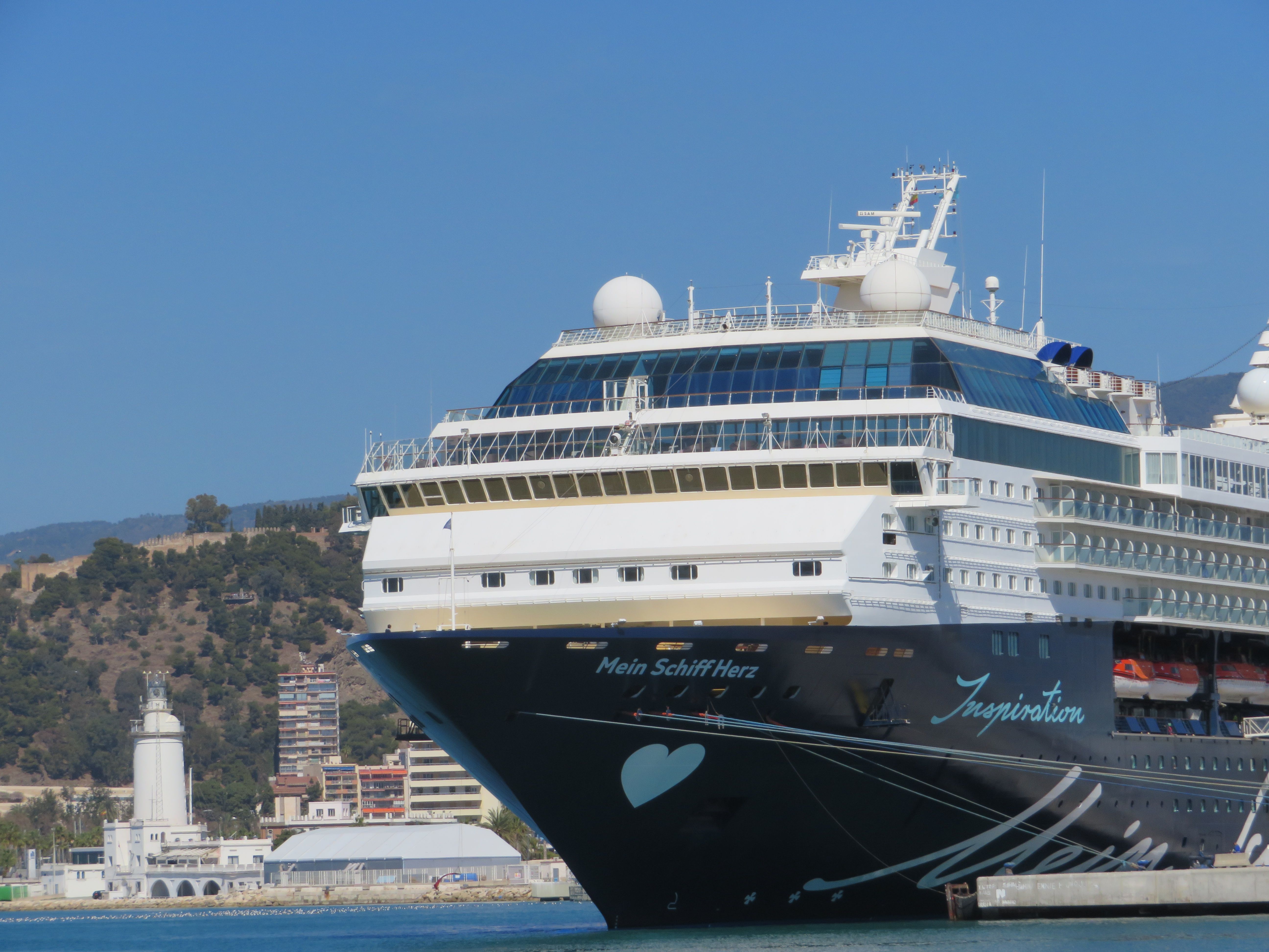 Free Stock Photo Of Cruise Cruise Ship Ocean Cruise