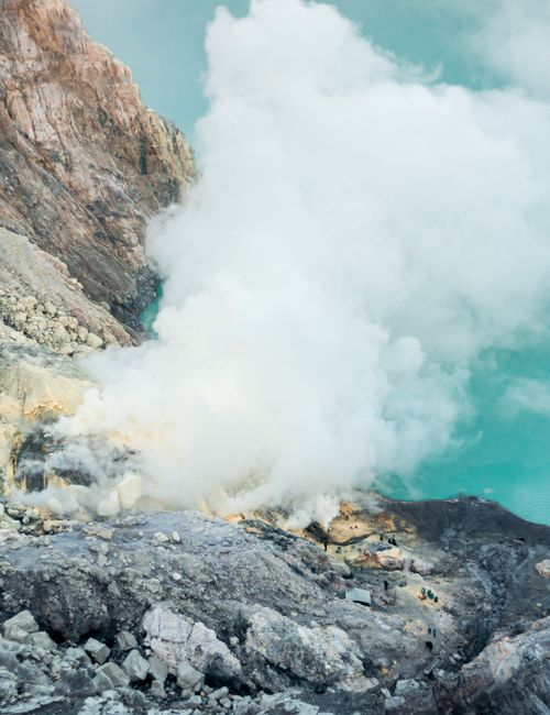 Kawah Ijen