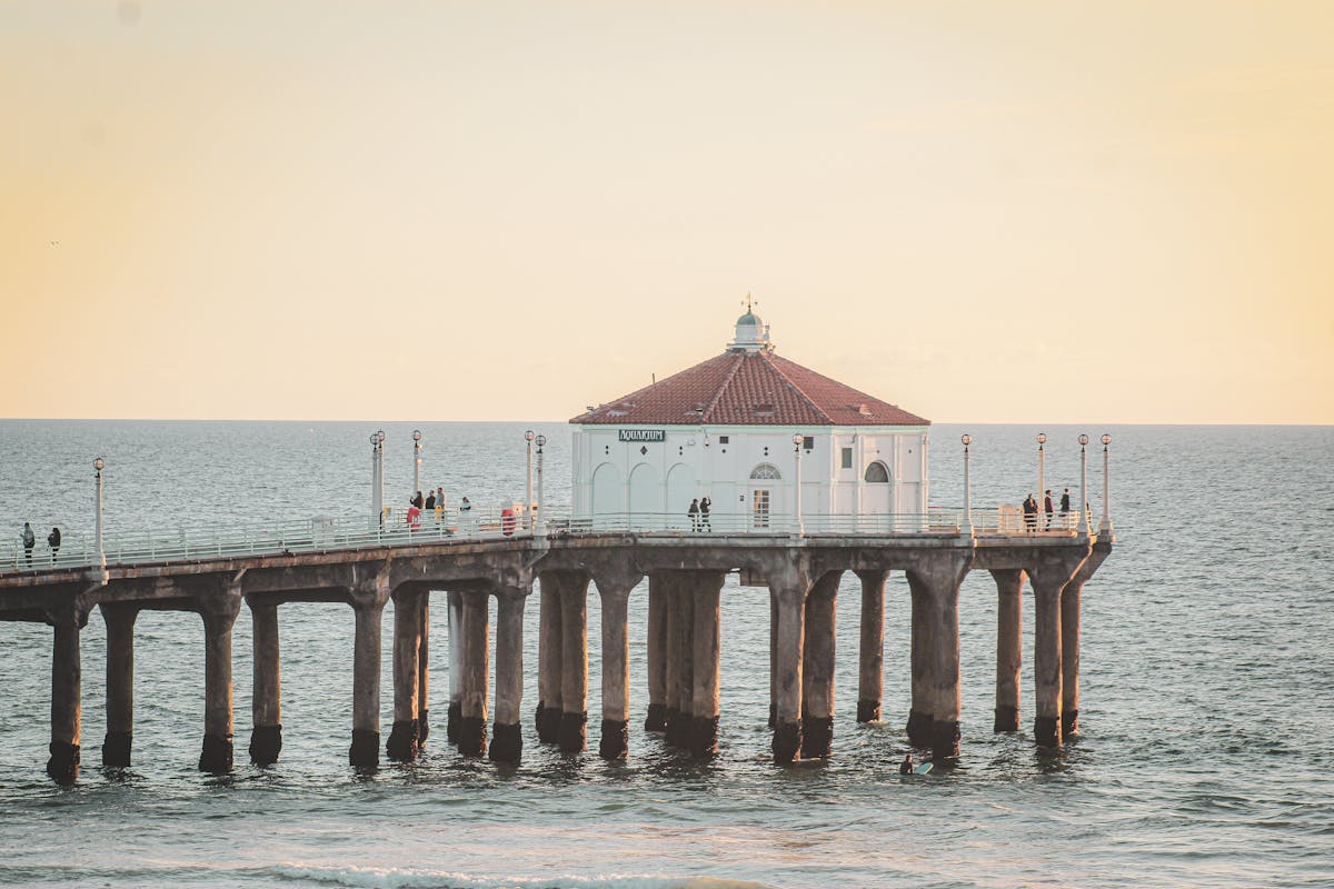 Hermosa Beach neighborhood