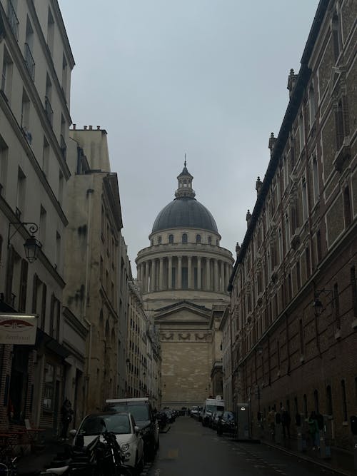 Kostenloses Stock Foto zu frankreich, lokale sehenswürdigkeiten, neoklassizistische architektur