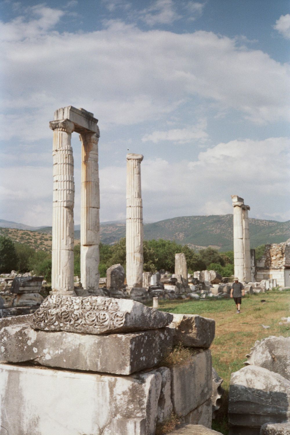 Photo of Ancient Temple Ruins · Free Stock Photo