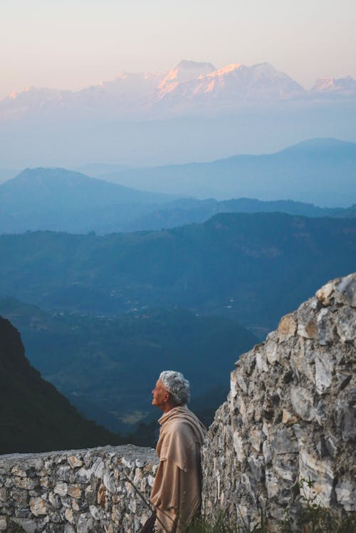 Fotobanka s bezplatnými fotkami na tému bočný pohľad, horizont, hory