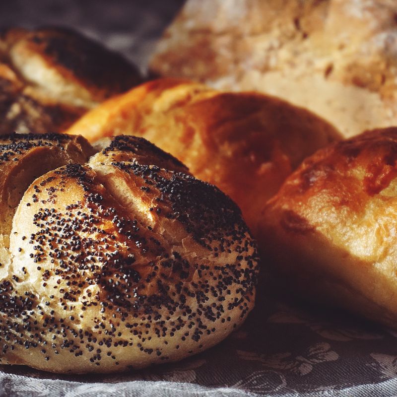 Msemen Folded Buns