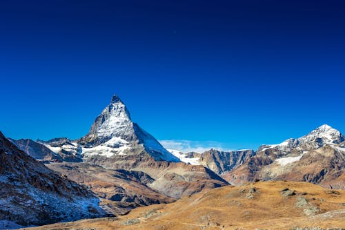 Pico De La Montaña