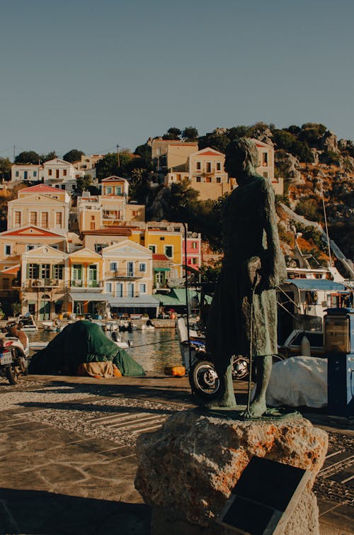 Free stock photo of early morning, island life, seashore