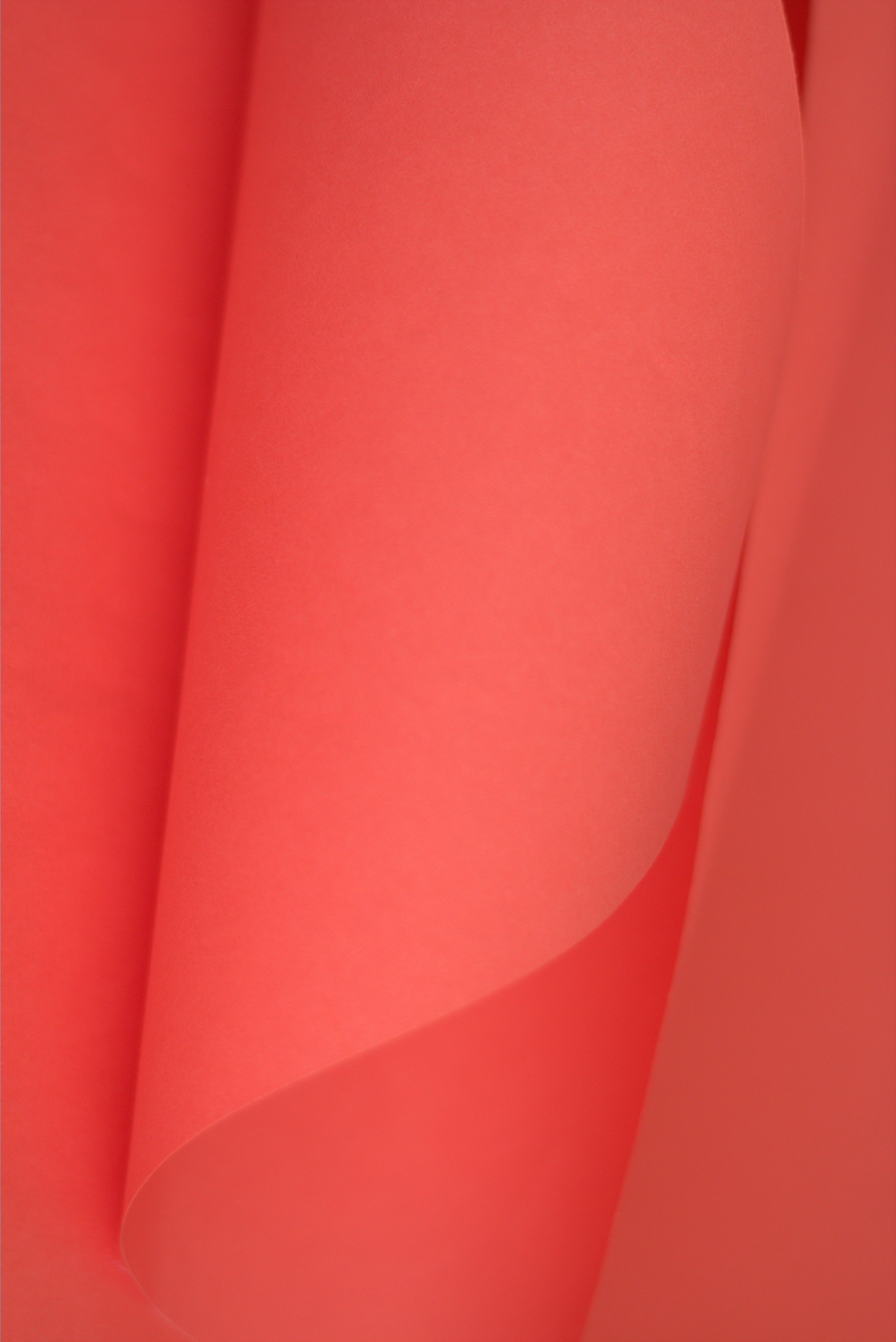 Close up of Red Paper · Free Stock Photo
