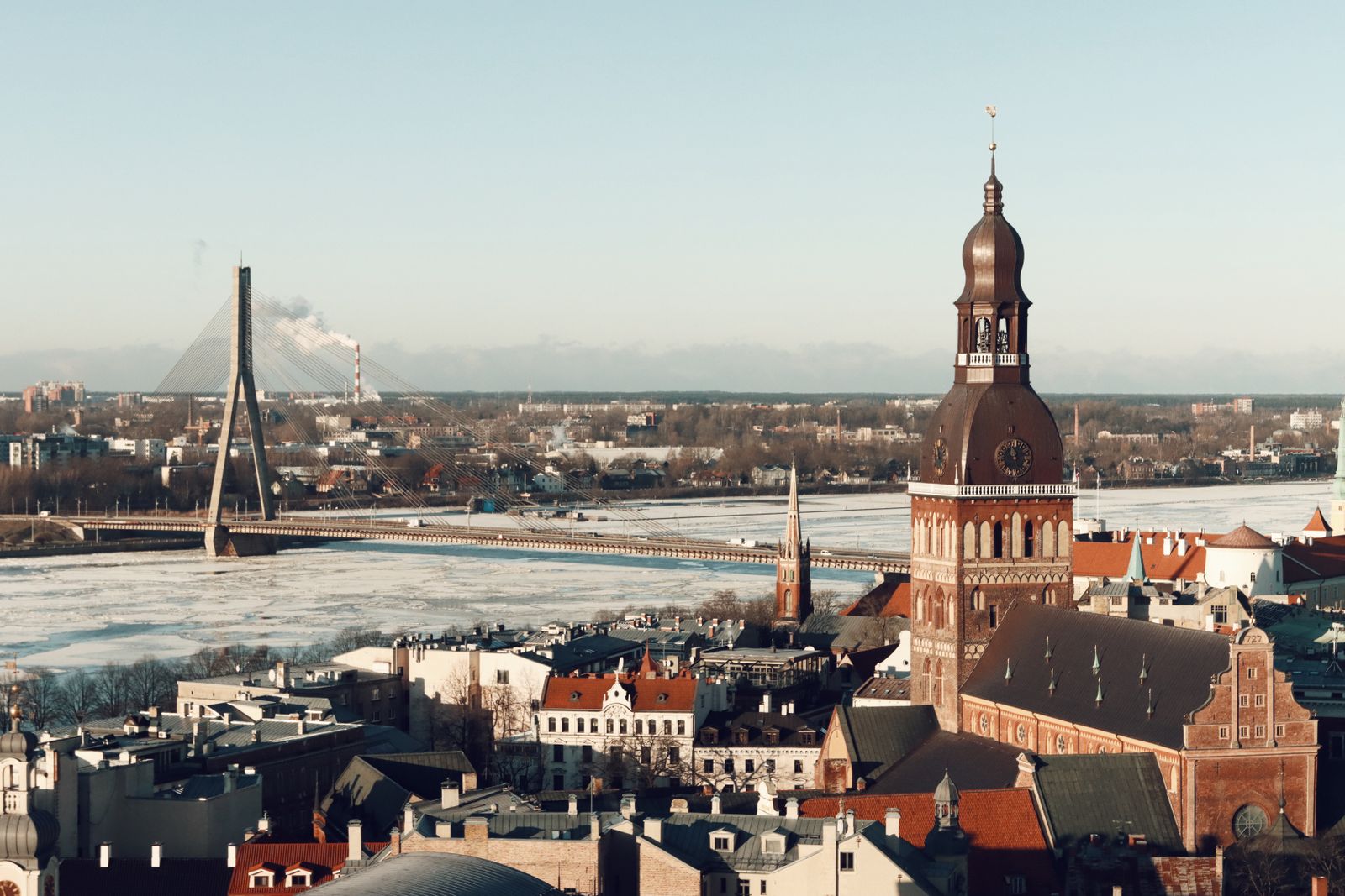 Latvia travel guide