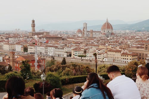 Ilmainen kuvapankkikuva tunnisteilla Firenze, ihmiset, Italia