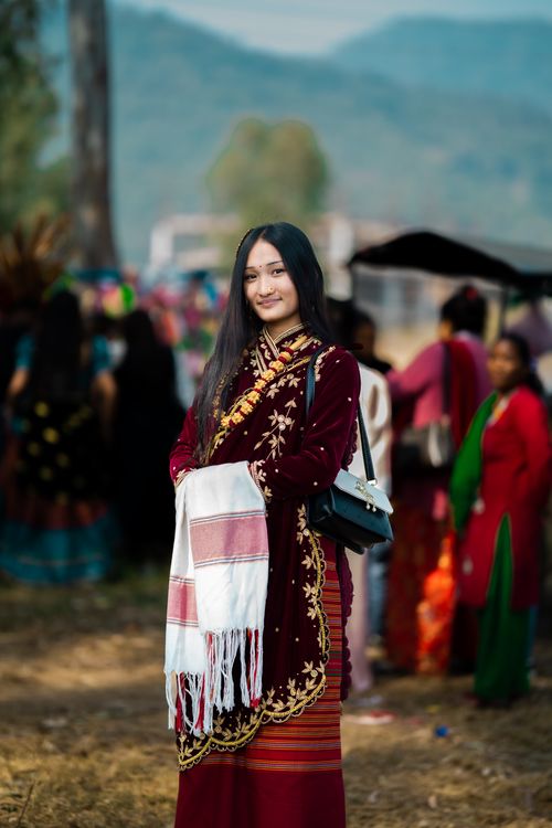 Women In Traditional Women in Traditional Clothing · Free Stock Photo