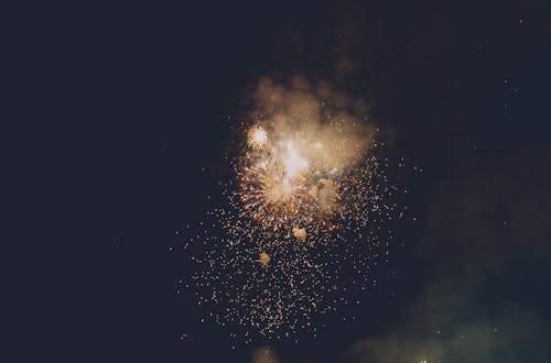 Immagine gratuita di celebrazione, cielo, fuochi d'artificio