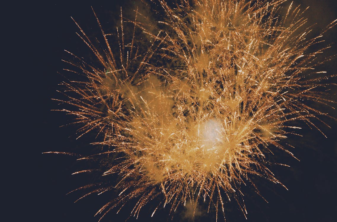 Fotos de stock gratuitas de brillante, celebración, chispa