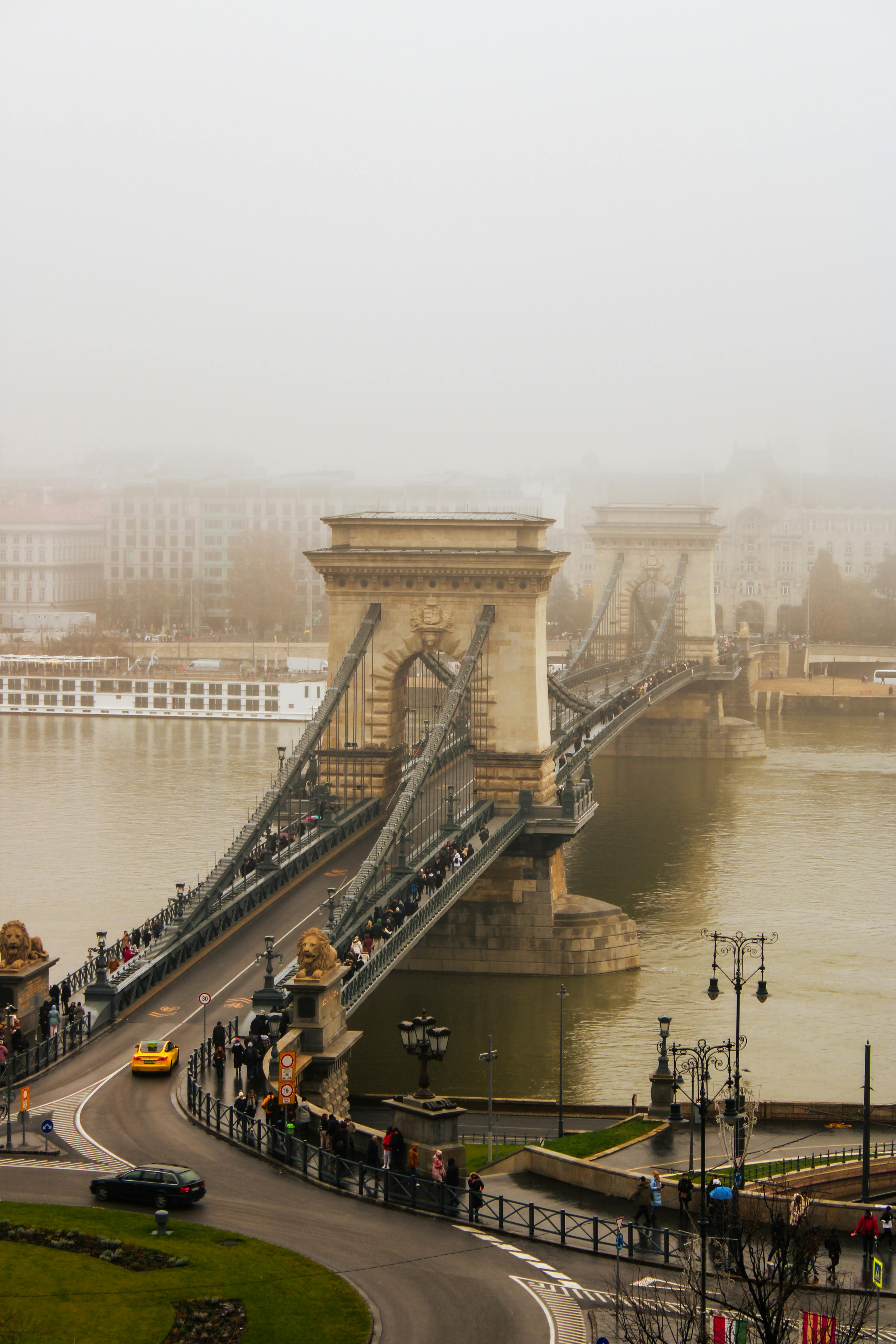 Why Budapest is the "City of Spas"