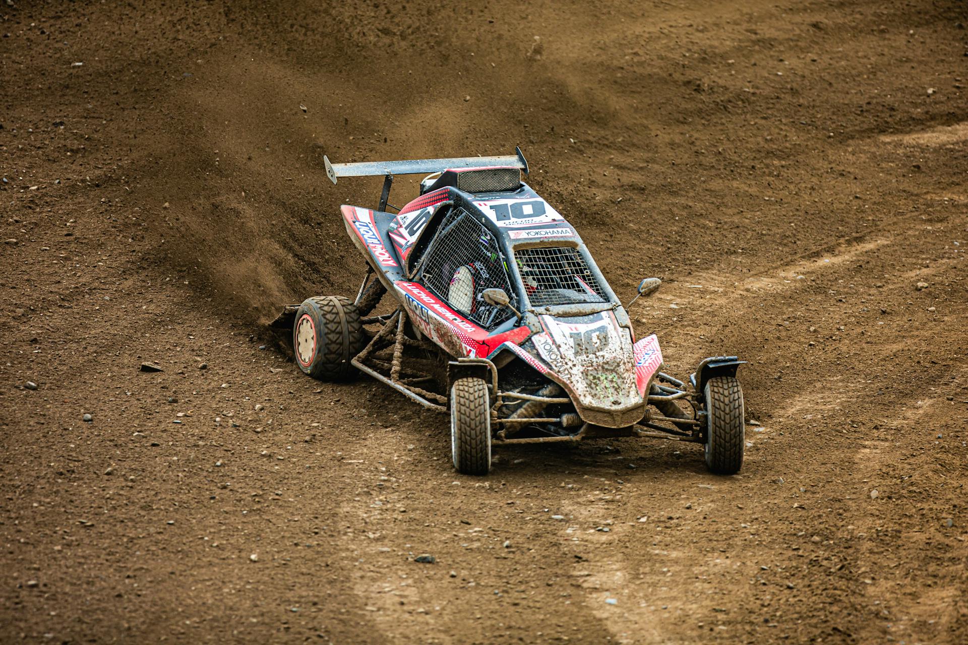 Car in Autocross Championship