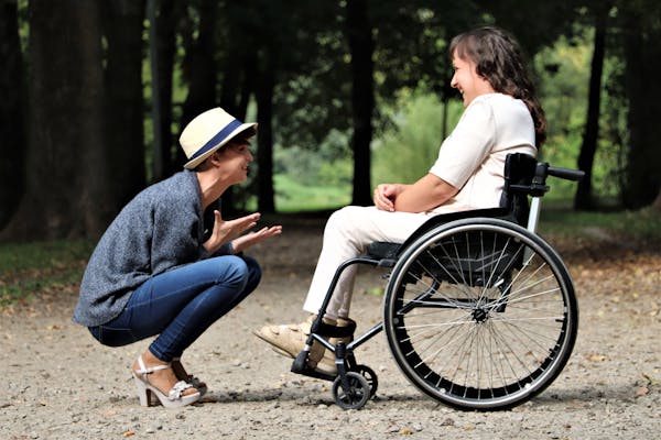 cruso de formación en trato a personas con discapacidad online