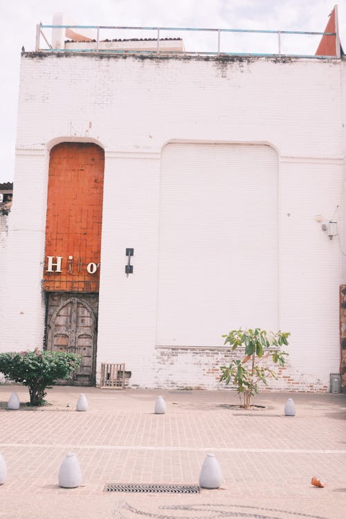 Entrance of the Night Club Hilo in Puerto Vallarta