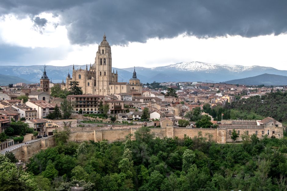 Foto de Segovia