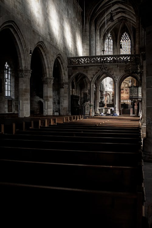 Δωρεάν στοκ φωτογραφιών με esslingen, stadkirche st dionys, Γερμανία