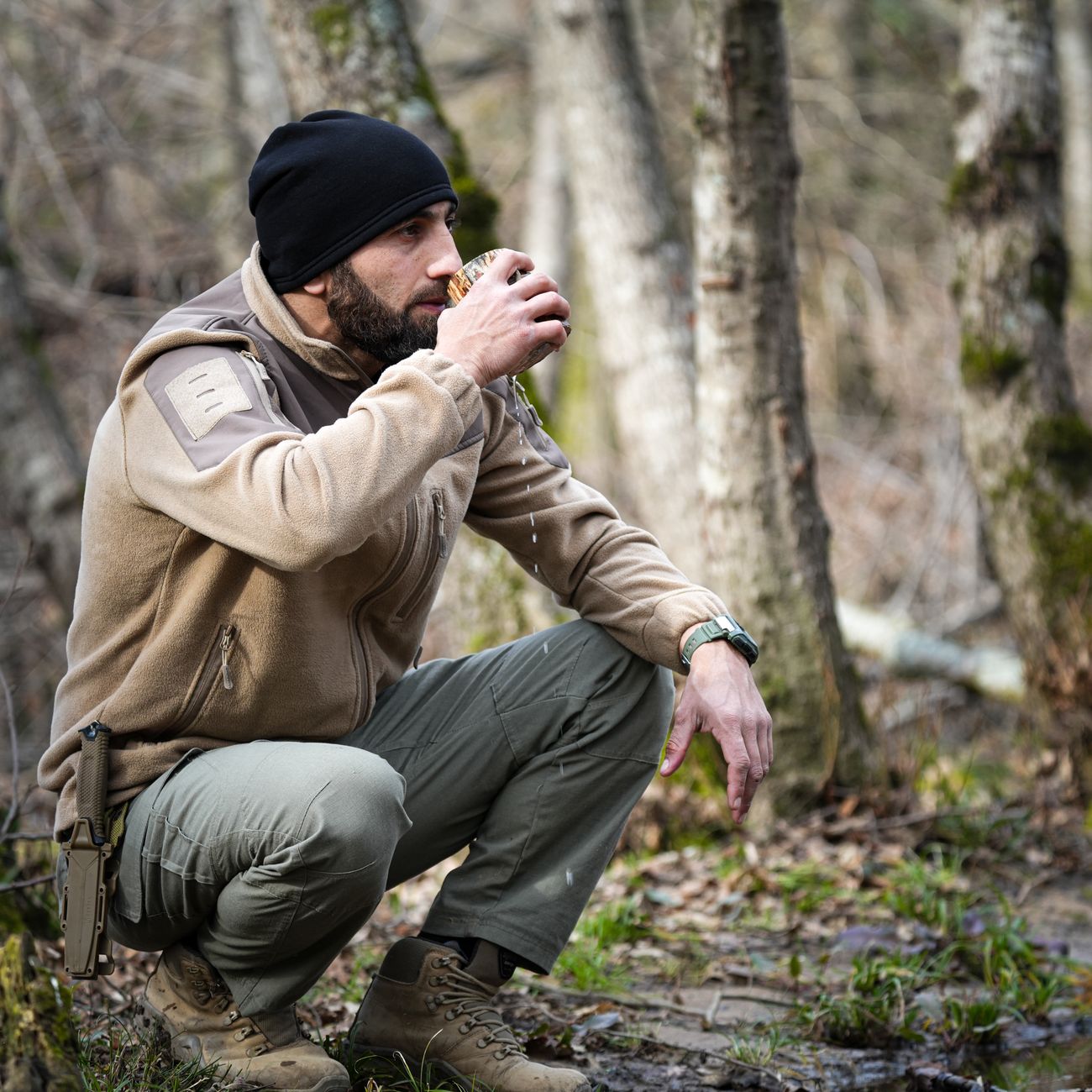 Northpeak Fleece Midlayer