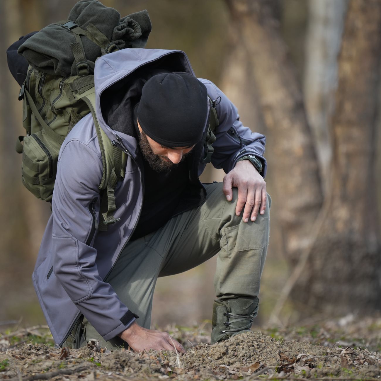Northpeak Softshell Jacket
