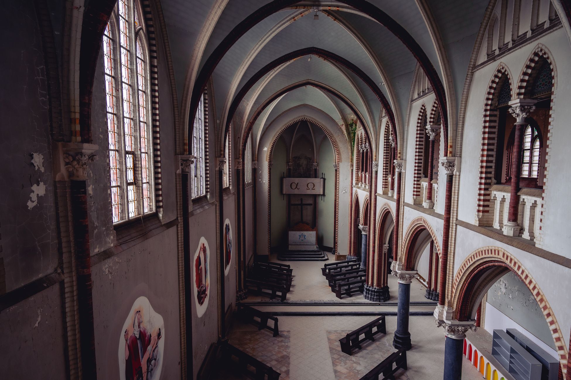 Nationale kerkdienst over slavernijverleden in Sint-Jan, EO maakt opnames
