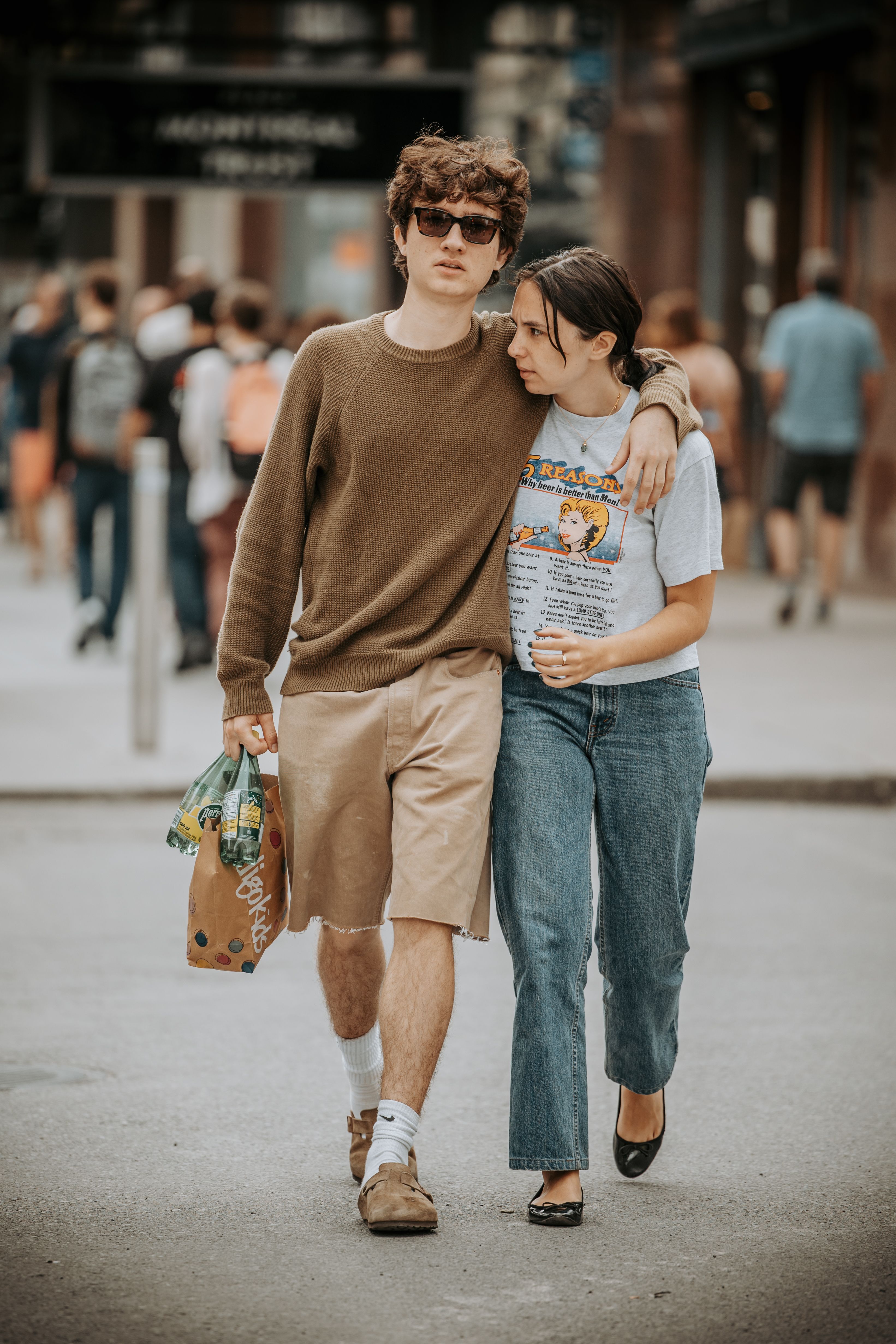 Matty Healy and Gabbriette Spotted in Romantic Wedding Rehearsal Ahead of Nuptials