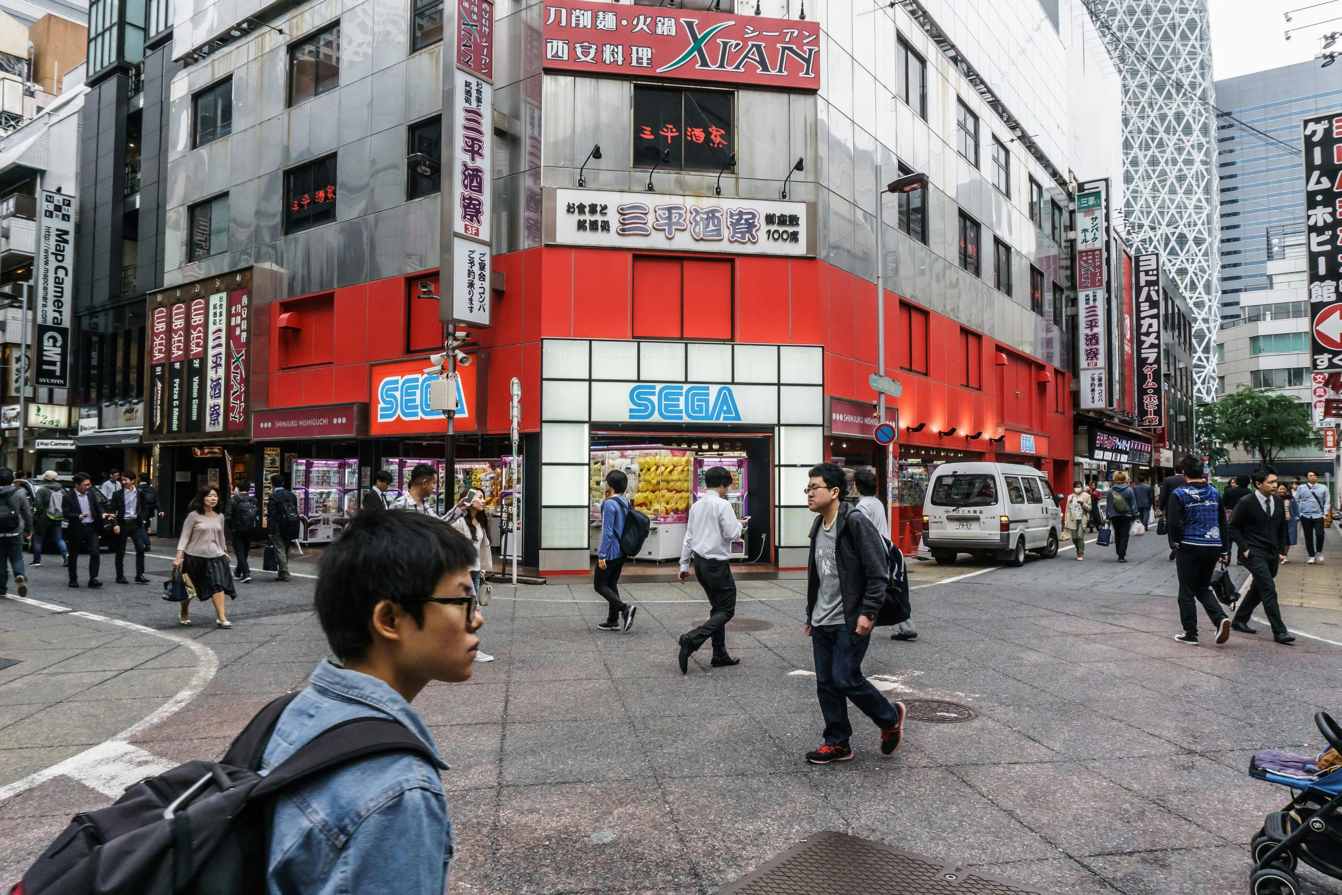 ‘Otaku’ culture features at three-day Taipei festival — Photo by Matthew Jackson on Pexels