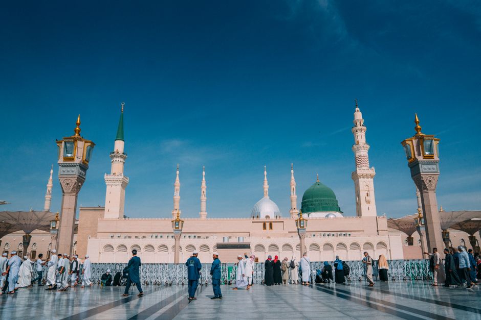Special Budget Umrah-Package — photo 1 of 3