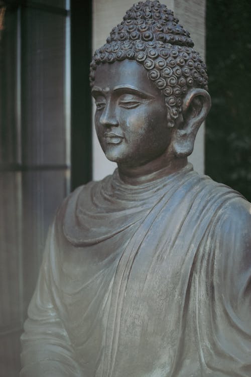 Gratis lagerfoto af buddha, buddhist, lodret skud