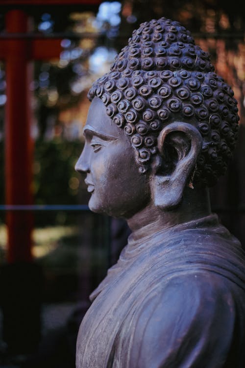 Gratis lagerfoto af buddha, buddhist, lodret skud