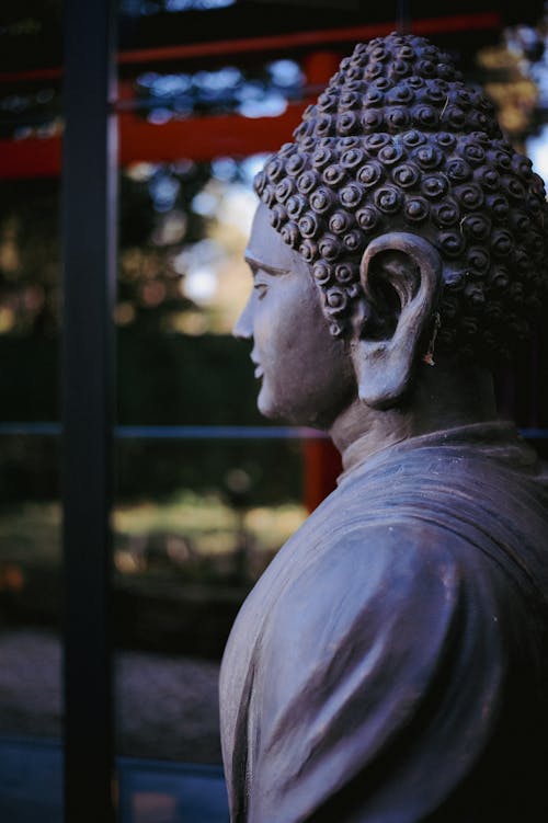 Gratis lagerfoto af buddha, buddhist, lodret skud